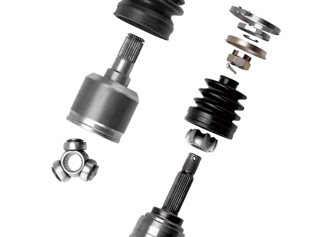 GJF CV Joint - Premium Grade 55 forged steel