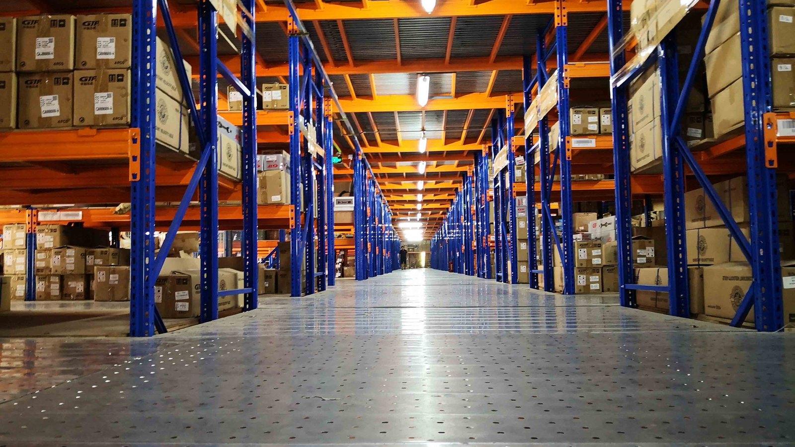 GJF Warehouse - Over 15,000 SKUs ready stock