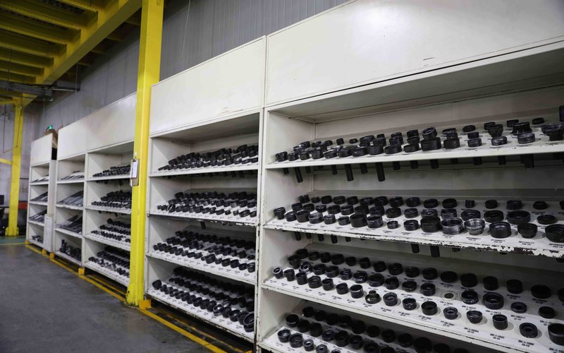 Extensive Product Range