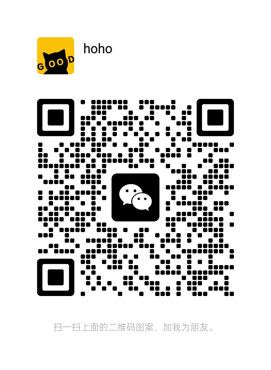 WeChat QR Code