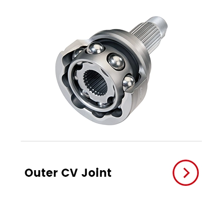 Outer CV Joint