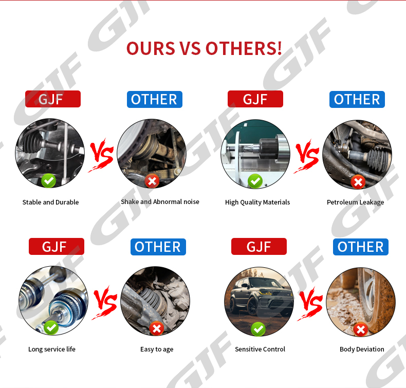 German Car Parts Outer CV Joint Kit For Audi Q5 8R0498099