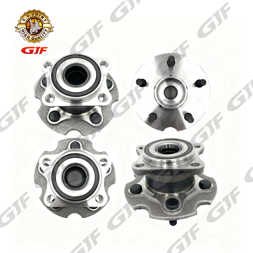 Japanese Car Spare Parts Wheel Hub Bearing For Toyota PRIUS 42450-47040