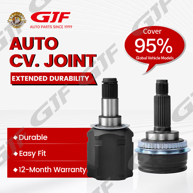Spare Parts Outer CV Joint For BYD F3 G3 L3 BY-1-007A