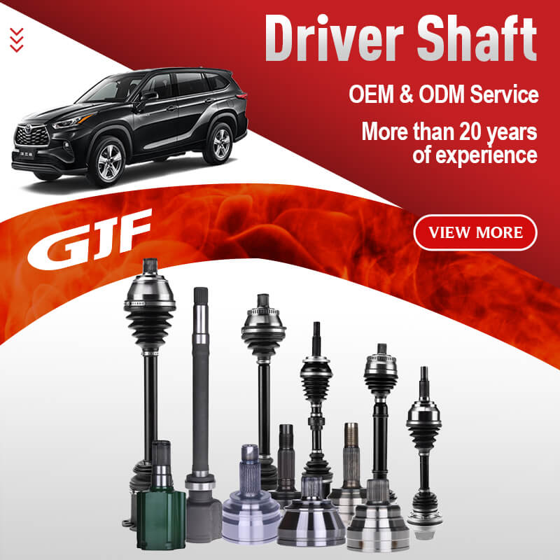 Auto Parts CV Axle Drive Shaft For Nissan Altima 39100-3TA0A