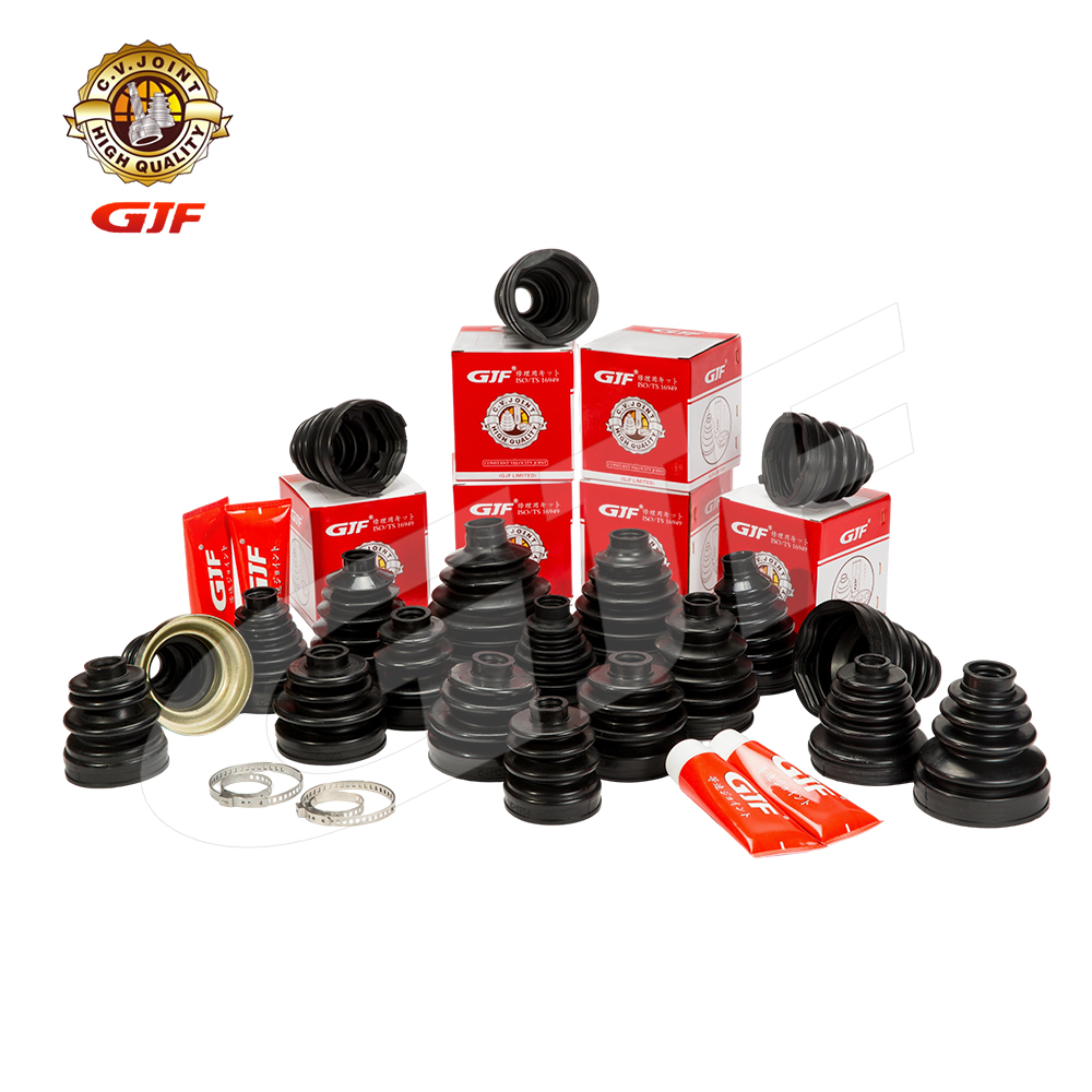 GJF Car Parts CV Joint Boot for 95% Vehicle Model Coverage
