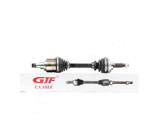 Drive Shaft vs Axle: What Is the Difference? - GJF Auto Parts