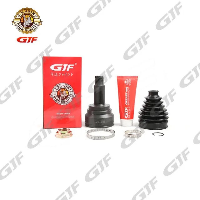 What Is A Cv Joint on A Car - GJF Auto Parts