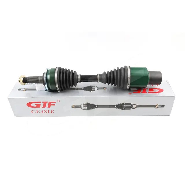 What is a CV Axle Shaft? A Complete Guide to Understanding Axle Shafts - GJF Auto Parts