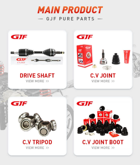 What Is Aftermarket Auto Parts？ - GJF Auto Parts